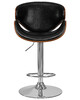 Миниатюра фото стул барный dobrin karter lmz-4905-n_ch-m_el-black-12070 | 220svet.ru