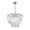 Миниатюра фото подвесной светильник freya onda fr5182pl-06ch | 220svet.ru
