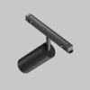 Миниатюра фото трековый светильник voltega exilight vgl032-2-12w3k-m-b | 220svet.ru