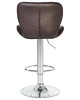 Миниатюра фото стул барный dobrin barny lm-5022_ch-m_el-brown-2219 | 220svet.ru