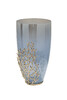 Миниатюра фото ваза garda decor 69-21373 | 220svet.ru