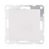 Миниатюра фото переключатель lk studio 1-кл., на 2 направления (схема 6) 16 a, 250 b (белый) lk60 860304-1 | 220svet.ru