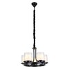Миниатюра фото подвесная люстра newport 35005/c м0058803 | 220svet.ru