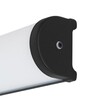 Миниатюра фото подсветка для зеркал arte lamp aqua-bara a5210ap-2bk | 220svet.ru