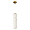 Миниатюра фото подвесной светильник loft it beads 10530/4p | 220svet.ru