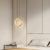 Миниатюра фото подвесной светильник imperium loft remus one black 233015-23 | 220svet.ru