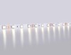 Миниатюра фото светодиодная лента дневной белый ambrella light 14,4w/m 60led/m 5050smd 4500к 5m gs2002 | 220svet.ru