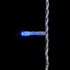 Миниатюра фото гирлянда занавес 2 x 3 м синий 220в, 600 led, провод прозрачный пвх, ip54 ltc pcl602-10-2b | 220svet.ru