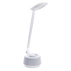 Миниатюра фото офисная настольная лампа arte lamp smart light a1505lt-1wh | 220svet.ru