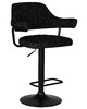 Миниатюра фото стул барный dobrin charly black lm-5019_b-m_ct-leo18-12861 | 220svet.ru