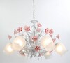 Миниатюра фото подвесная люстра lucia tucci fiori di rose 106.6 | 220svet.ru