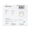 Миниатюра фото потолочный светильник voltega bis vgl7373dl-01w2 | 220svet.ru