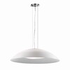 Миниатюра фото подвесной светильник ideal lux lena sp3 d74 bianco | 220svet.ru