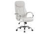 Миниатюра фото компьютерное кресло woodville tron white 15517 | 220svet.ru