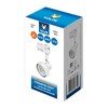 Миниатюра фото трековый светильник volpe ubl-q322 gu10 white ul-00009602 | 220svet.ru