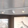 Миниатюра фото светильник однофазный трехжильный трековый светодиодный novotech selene 359920 белый | 220svet.ru