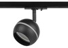 Миниатюра фото трековый светильник однофазный эра round tr47-gx53 bk б0054156 | 220svet.ru