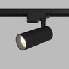 Миниатюра фото трековый однофазныйсветильник denkirs dk6451-bk | 220svet.ru