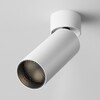 Миниатюра фото потолочный светильник maytoni focus led c055cl-l12w3k-w-d-w | 220svet.ru