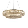 Миниатюра фото подвесной светильник newport valencia 8450+28/s gold м0070079 | 220svet.ru