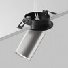 Миниатюра фото встраиваемый светильник maytoni focus s c048cl-u-1bs | 220svet.ru