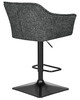 Миниатюра фото стул барный dobrin ralf lm-5033_b-m_ct-leo11-12878 | 220svet.ru