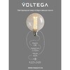 Миниатюра фото лампочка филаментная е27 voltega серия - 271 8568 | 220svet.ru