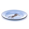 Миниатюра фото тарелка horse seletti | 220svet.ru