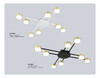 Миниатюра фото потолочный светильник ambrella light comfort fl71506 | 220svet.ru