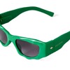 Миниатюра фото солнцезащитные очки colorado - green seletti oks03-gr | 220svet.ru