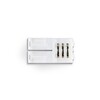 Миниатюра фото соединитель прямой для светодиодной ленты ambrella illumination led strip 12/24v (3 конт.) gs6151 | 220svet.ru