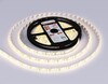 Миниатюра фото светодиодная влагозащищенная лента теплый белый ambrella light 9,6w/m 120led/m 2835smd 5m gs1201 | 220svet.ru