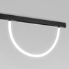 Миниатюра фото трековый магнитный светодиодный светильник 22w 4200k elektrostandard slim magnetic 85026/01 | 220svet.ru