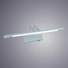 Миниатюра фото подсветка для картин arte lamp picture lights lum a3068ap-1wh | 220svet.ru