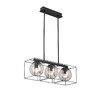 Миниатюра фото подвесная люстра vitaluce v4992-1/3pl | 220svet.ru
