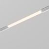 Миниатюра фото трековый магнитный светильник 10w 3000k elektrostandard slim magnetic 85000/01 | 220svet.ru