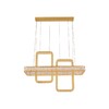 Миниатюра фото подвесной светодиодный светильник newport 8230 8232+2/s gold new м0066949 | 220svet.ru