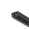 Миниатюра фото шинопровод для монтажа в натяжной пвх потолок maytoni exility trx034-sch-423b | 220svet.ru