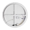 Миниатюра фото потолочный светильник с пультом ду freya mantello fr6228cl-l92w3 | 220svet.ru