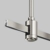 Миниатюра фото шинопровод магнитный накладной/подвесной maytoni flarity trx154-112pt | 220svet.ru