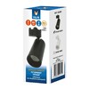 Миниатюра фото трековый светодиодный светильник volpe ulb-q276 8w/3000к black ul-00011816 | 220svet.ru