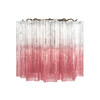 Миниатюра фото настенный светильник loft it murano 10580w clear pink | 220svet.ru