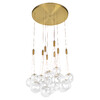 Миниатюра фото подвесной светильник loft it pop it 10270/d24 | 220svet.ru