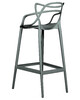 Миниатюра фото набор 3шт стул барный dobrin masters bar lmzl-pp601c-n3_p_gr-04-13306 | 220svet.ru