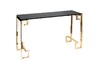 Миниатюра фото консоль garda decor 13rxc3049-gold | 220svet.ru