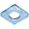 Миниатюра фото встраиваемый светодиодный светильник ambrella light led s272 cl/cld | 220svet.ru