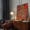 Миниатюра фото настольная лампа loft it elaine 10569t light wood | 220svet.ru