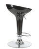 Миниатюра фото стул барный dobrin bomba lm-1004-n_ch-m_abs-black-11256 | 220svet.ru
