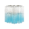 Миниатюра фото настенный светильник loft it murano 10580w clear blue | 220svet.ru