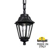 Миниатюра фото подвесной уличный светильник fumagalli sichem/anna e22.120.000.axf1r | 220svet.ru